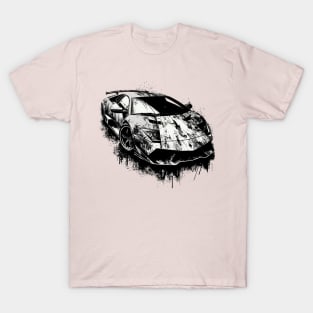 Lamborghini Murcielago T-Shirt